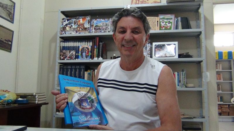 Rogério Aragão - Engenheiro Florestal 